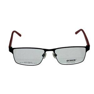 Crocs Eyewear MOD JR6039 COL 20RD 50-15-126 Black/Red Junior Eyeglasses Frame
